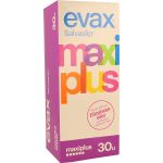 Evax Salvaslip Maxiplus 30 unidades