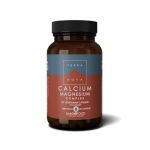 Terra Nova Calcium Magnesium Complex 100 Cápsulas