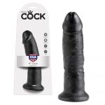 Pipedream Dildo Realístico King Cock 9" Black