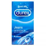 Durex Preservativos Comfort XL x6