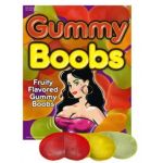Spencer Fleetwood Gomas em Forma de Mamas Jelly Boobs