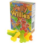 Spencer Fleetwood Gomas em Forma de Pénis Jelly Willies