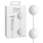 Pipedream iSex Bolas Vaginais USB Kegel Balls