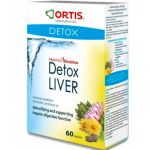 Ortis Methodraine Detox Liver 60 comprimidos