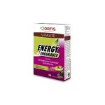 Ortis Energy e Endurance 36 comprimidos