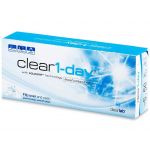 Clearlab Lentes Diárias Clear 1-Day 30 Lentes