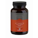 Terra Nova Vitamin E 2000IU (134mcg) Complex 50 Cápsulas