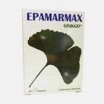 Natural e Eficaz Epamarmax Ginkgo 60 Cápsulas