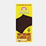 Iswari Chocolate Cru Gengibre Bio 30g