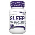 Biotech Sleep Pre-Melatonin 60 Cápsulas
