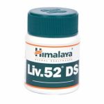 Himalaya Liv-52 DS 60 Comprimidos