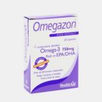Health Aid Omegazon 30 Cápsulas