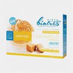 Farmodietica Dieta Biotrês Sobremesa Caramelo 3x 25g