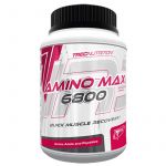 Trec Nutrition Amino Max 6800 - 160 Cápsulas