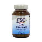 FSC Zinc Picolinate - 30 Cápsulas