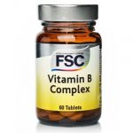 FSC Vitamin B Complex 60 comprimidos