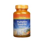 Thompson Pumpkin Seed Oil 1000mg 60 Cápsulas