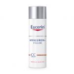 Eucerin Hyaluron-Filler CC Cream SPF15 Tom Médio 50ml