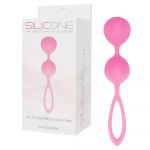 Toyz4Lovers Bolas Vaginais Silicone Blackberries Pussy Pink