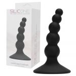 Toyz4Lovers Plug Anal Silicone Domino Ass Punisher Black