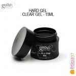 Gelish Hard Gel Clear 15ml