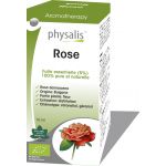 Physalis Óleo Essencial Rosa 10ml