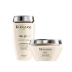 Kérastase Pack Densifique K Shampoo 250ml + Máscara 200ml