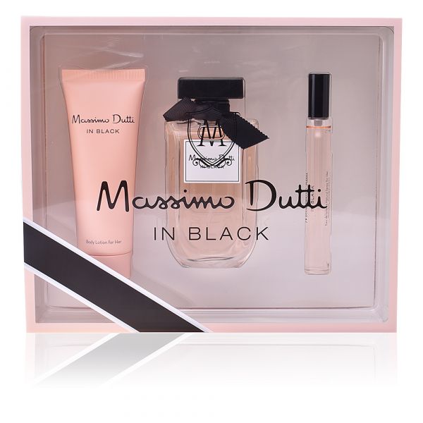 Massimo dutti in black eau de toilette online