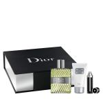 Dior Eau Sauvage Man Eau de Toilette 100ml + Gel de Banho 50ml + Vaporizador 3ml (Original)