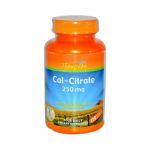 Thompson Cal-Citrate 250mg 120 comprimidos
