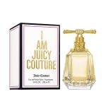 Juicy Couture I Am Juicy Couture Woman Eau de Parfum 30ml (Original)