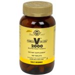Solgar VM-2000 Multinutrientes Formula 180 comprimidos