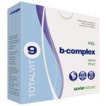 Soria Natural Totalvit 09 B-Complex 28 comprimidos