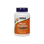 Now Plant Enzymes 120 Cápsulas