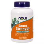 Now Bone Strength 120 Cápsulas
