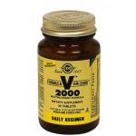 Solgar VM-2000 Multinutrientes Formula 30 comprimidos
