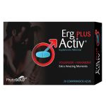 Phytogold Erg Activ Plus 30 comprimidos