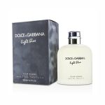 Dolce & Gabbana Light Blue For Man Eau de Toilette 200ml (Original)