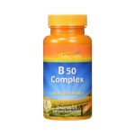 Thompson Vitamina B50 Complex 30 Cápsulas
