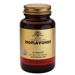 Solgar Isoflavones Super Concentrated 30 comprimidos