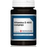 Bonusan Vitamina E 400 Complex 60 Cápsulas