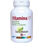 Sura Vitasan Vitamina E8 60 Cápsulas