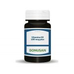 Bonusan Plus Vitamina K2 100mcg 60 comprimidos