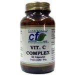 CFN Vitamina C Complex 60 Cápsulas