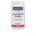 Lamberts Vitamina B-100 Complex 60 Comprimidos