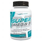 Trec Nutrition Super Omega-3 120 Cápsulas