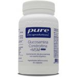 Pure Encapsulations Glucosamina + Condroitina MSM + 60 Cápsulas