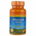 Thompson Olive Leaf 250mg 60 Cápsulas