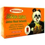 Integralia Panda Real (Geleia Real Infantil) 20 ampolas