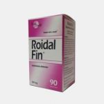Health Aid Roidalfin 350mg 90 comprimidos
